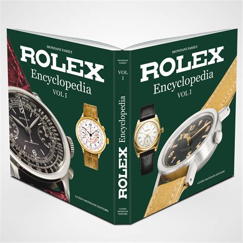 libro tutto rolex pdf|Rolex Encyclopedia .